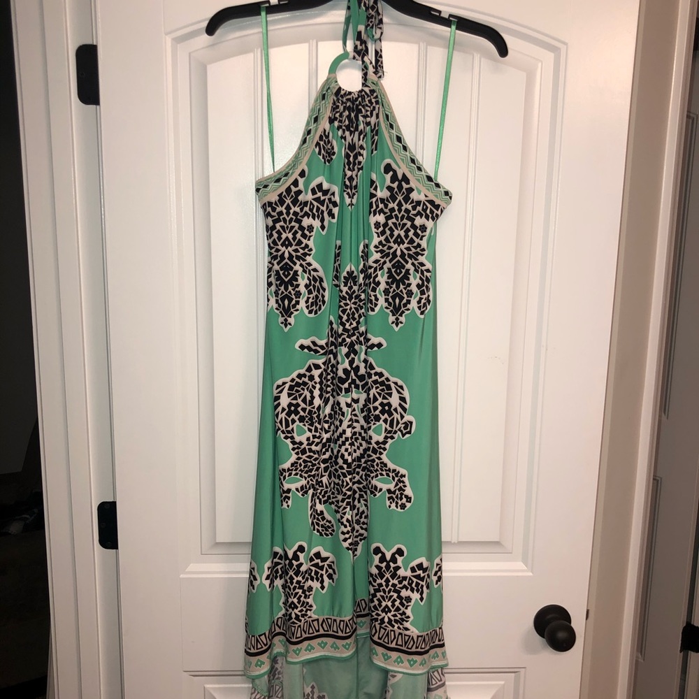 High low dress